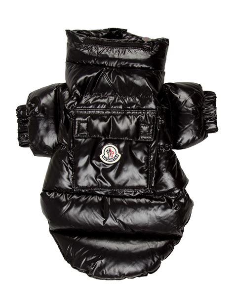 moncler dog jacket replica|moncler dog puffer.